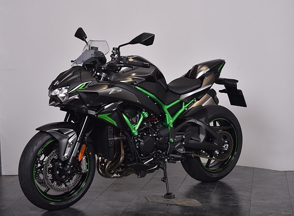 Kawasaki ZH2/ PERFORMACE/ LÅGA MIL 3 of 17