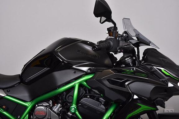 Kawasaki ZH2/ PERFORMACE/ LÅGA MIL 12 of 17