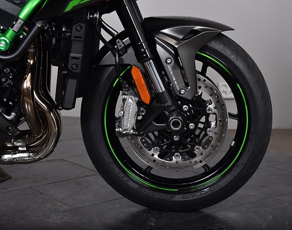 Kawasaki ZH2/ PERFORMACE/ LÅGA MIL 9 of 17