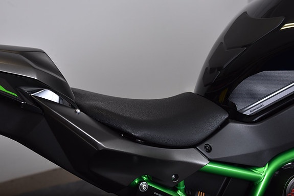 Kawasaki ZH2/ PERFORMACE/ LÅGA MIL 13 of 17