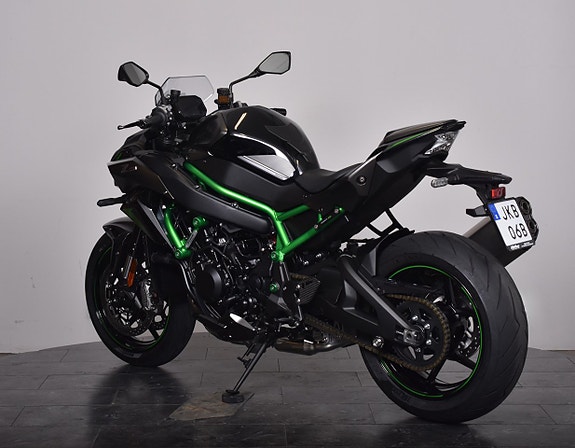 Kawasaki ZH2/ PERFORMACE/ LÅGA MIL 5 of 17