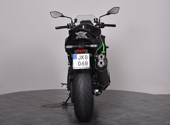 Kawasaki ZH2/ PERFORMACE/ LÅGA MIL 6 of 17