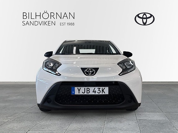 Toyota Aygo X 5 of 5
