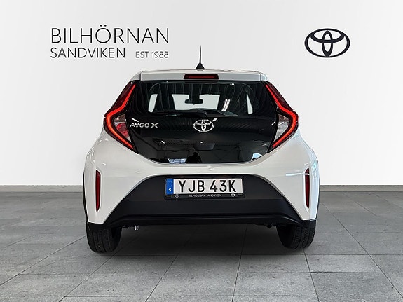 Toyota Aygo X 4 of 5