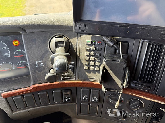 Lastväxlare Volvo FH-480 20 of 27