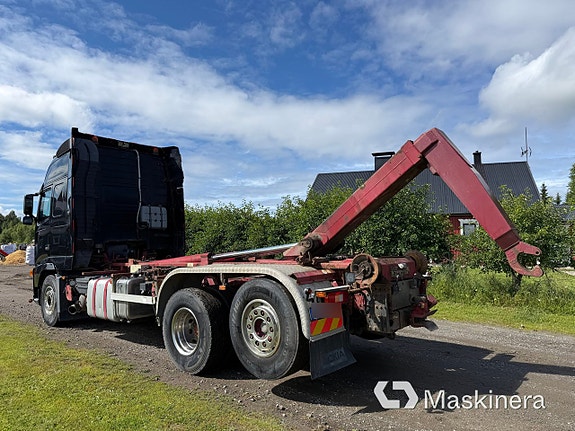 Lastväxlare Volvo FH-480 7 of 27