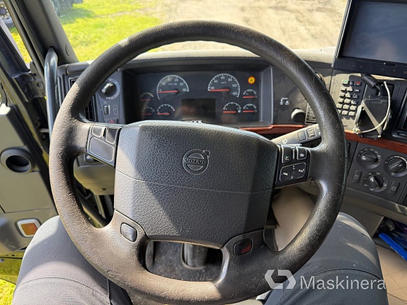 Lastväxlare Volvo FH-480 22 of 27