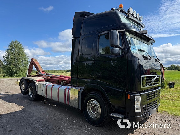 Lastväxlare Volvo FH-480 3 of 27
