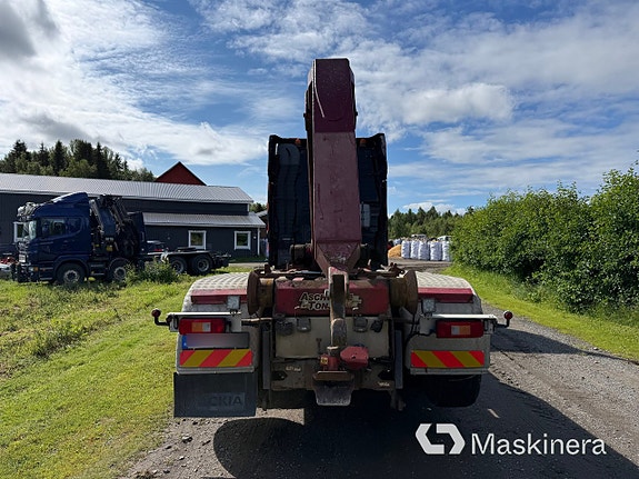 Lastväxlare Volvo FH-480 6 of 27