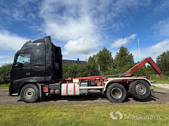 Lastväxlare Volvo FH-480 8 of 27