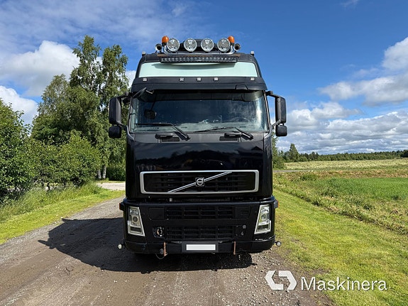 Lastväxlare Volvo FH-480 2 of 27
