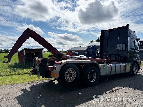 Lastväxlare Volvo FH-480 5 of 27