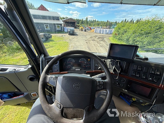 Lastväxlare Volvo FH-480 11 of 27