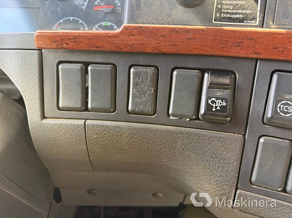 Lastväxlare Volvo FH-480 24 of 27