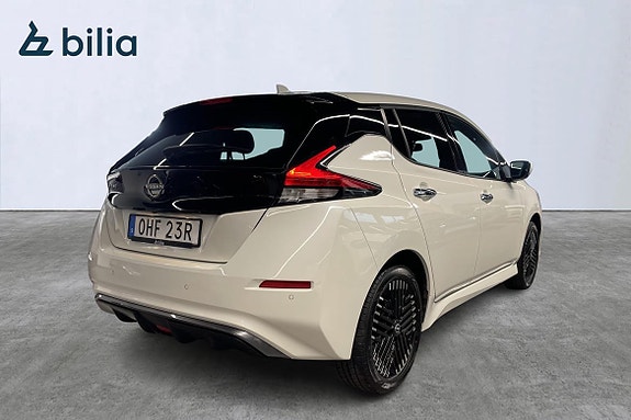 Nissan Leaf 4 of 5