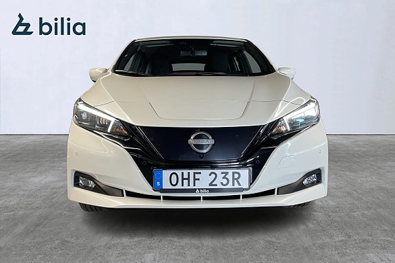 Nissan Leaf 2 of 5