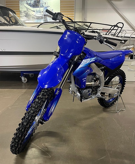 Yamaha YZ250F NYHET BOKA NU yz 250 yz250 2 of 3