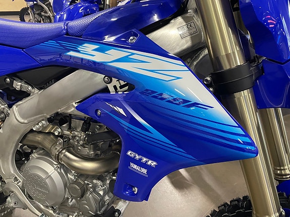 Yamaha YZ250F NYHET BOKA NU yz 250 yz250 3 of 3
