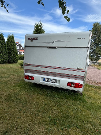 KABE Safir tdl ks långbäddar toa bak ac mover 2 of 9
