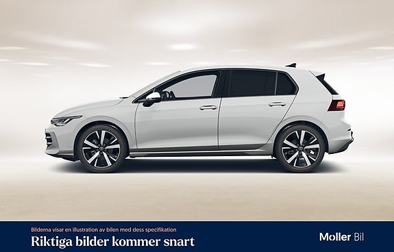 Volkswagen Golf I 2 of 9