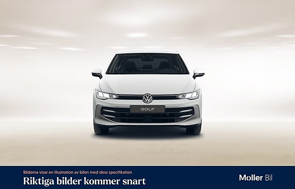 Volkswagen Golf I 5 of 9