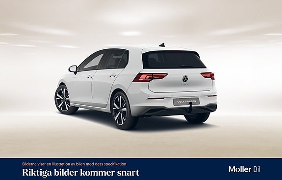 Volkswagen Golf I 3 of 9