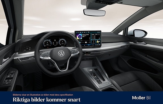 Volkswagen Golf I 7 of 9