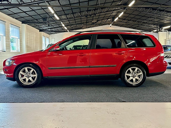 Volvo V50 5 of 5