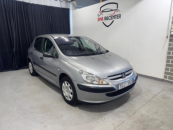 Peugeot 307 4 of 5