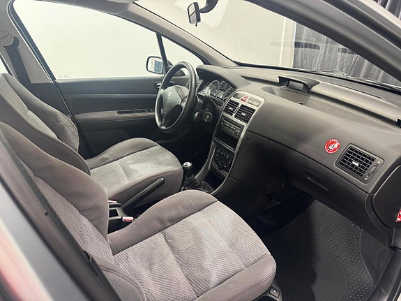 Peugeot 307 12 of 15