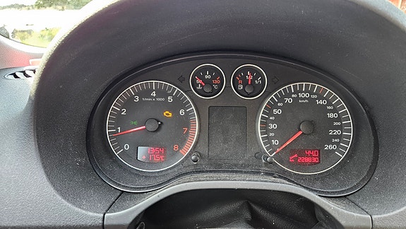 Audi A3 8 of 8