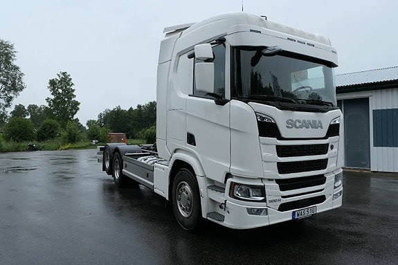 Scania Super 500R62nb 2 of 7