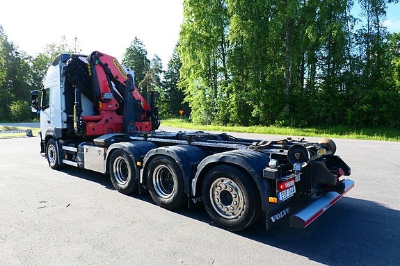 Volvo FM Kranväxlare FM500 Hp8x4*4 5 of 11