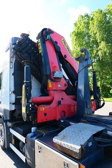 Volvo FM Kranväxlare FM500 Hp8x4*4 9 of 11