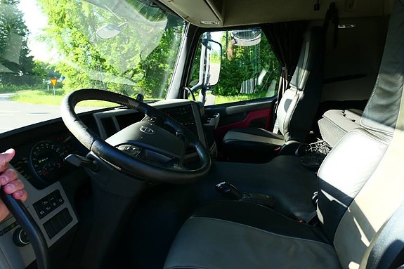 Volvo FM Kranväxlare FM500 Hp8x4*4 11 of 11
