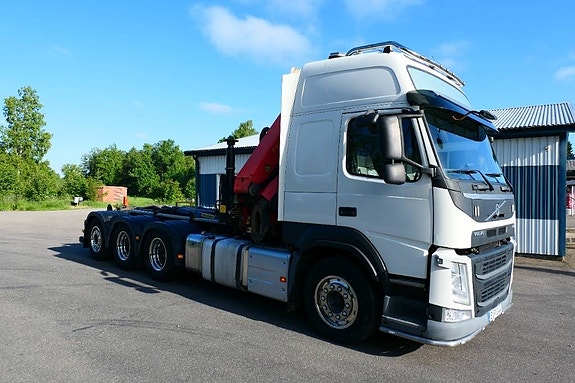 Volvo FM Kranväxlare FM500 Hp8x4*4 3 of 11
