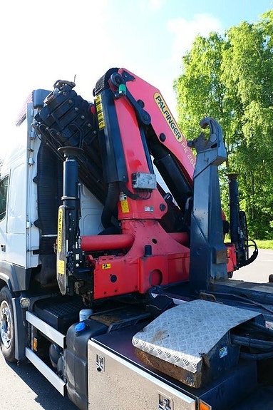 Volvo FM Kranväxlare FM500 Hp8x4*4 10 of 11