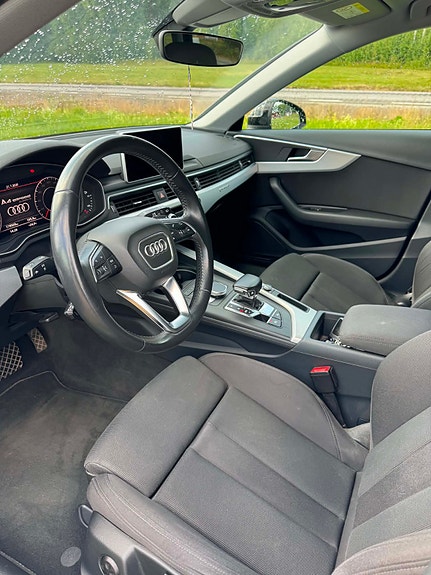 Audi A4 allroad 3 of 5