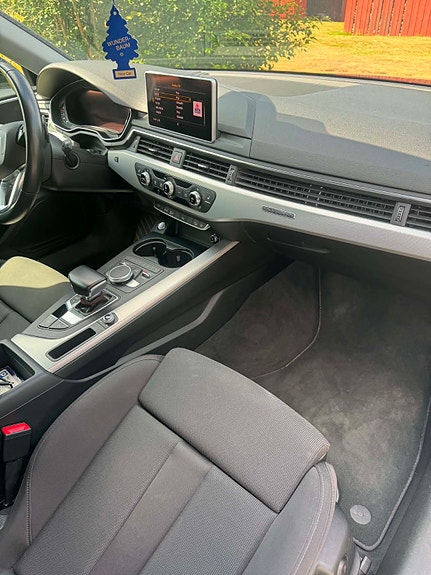 Audi A4 allroad 7 of 8