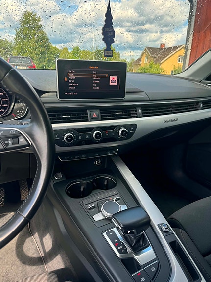 Audi A4 allroad 6 of 8
