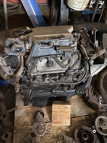 Chevrolet Beretta 3 of 5