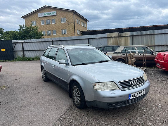 Audi A6 4 of 6
