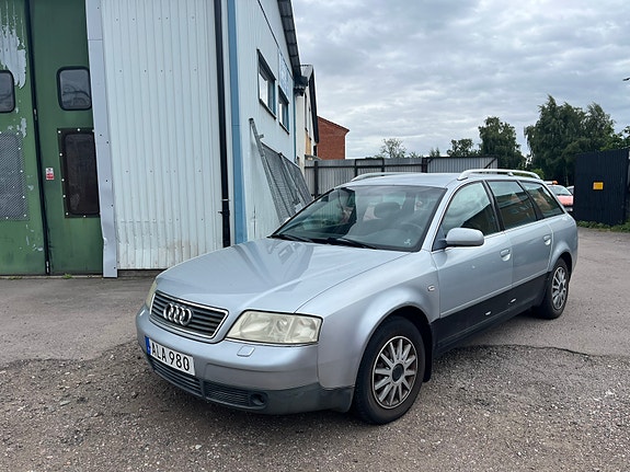 Audi A6 3 of 6