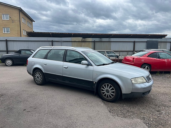 Audi A6 5 of 6