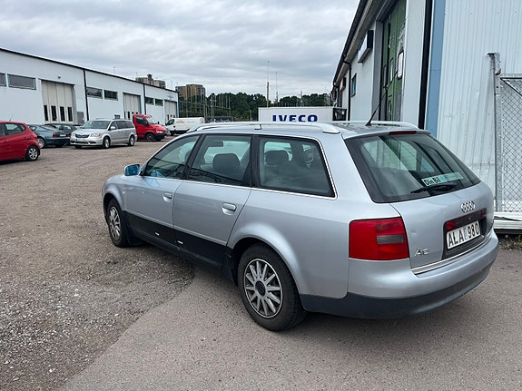 Audi A6 2 of 6