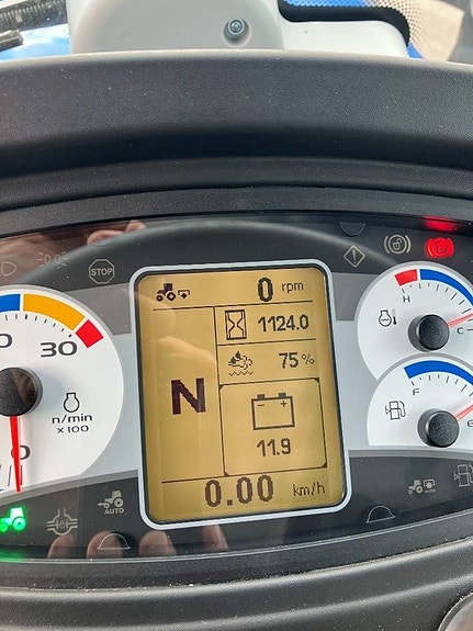 New Holland T 5.120 11 of 11