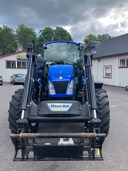 New Holland T 5.120 7 of 11