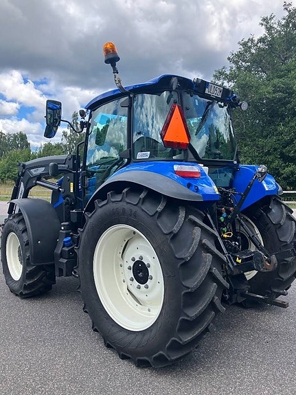 New Holland T 5.120 5 of 11