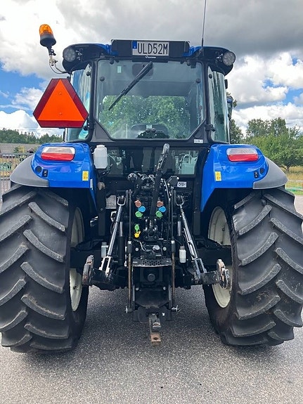 New Holland T 5.120 6 of 11