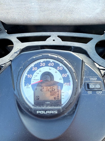 Polaris Polaris Sportsman 800 X 2 6 of 7